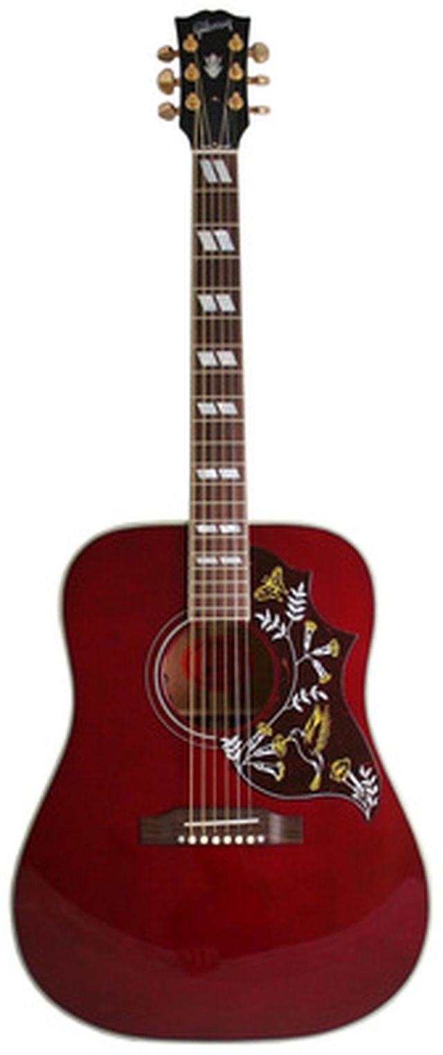 Gibson Hummingbird Standard WR