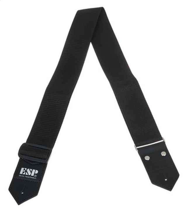 ESP ES-S-17L Nylon Strap BK