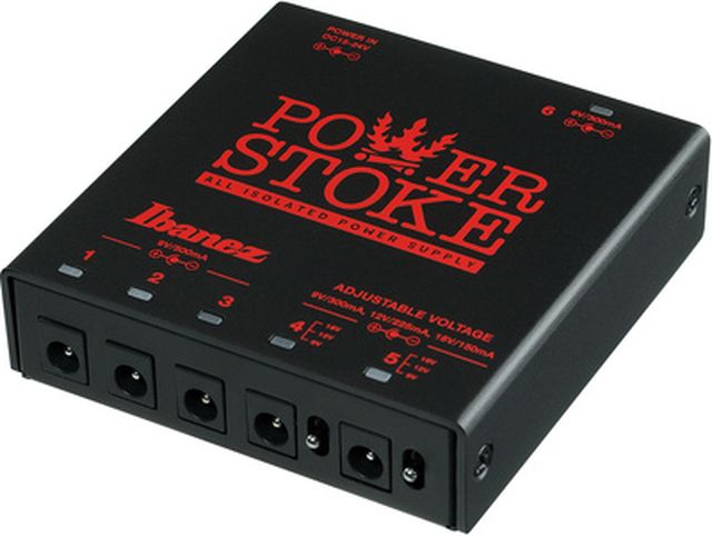 Ibanez PWRS6 Power Supply