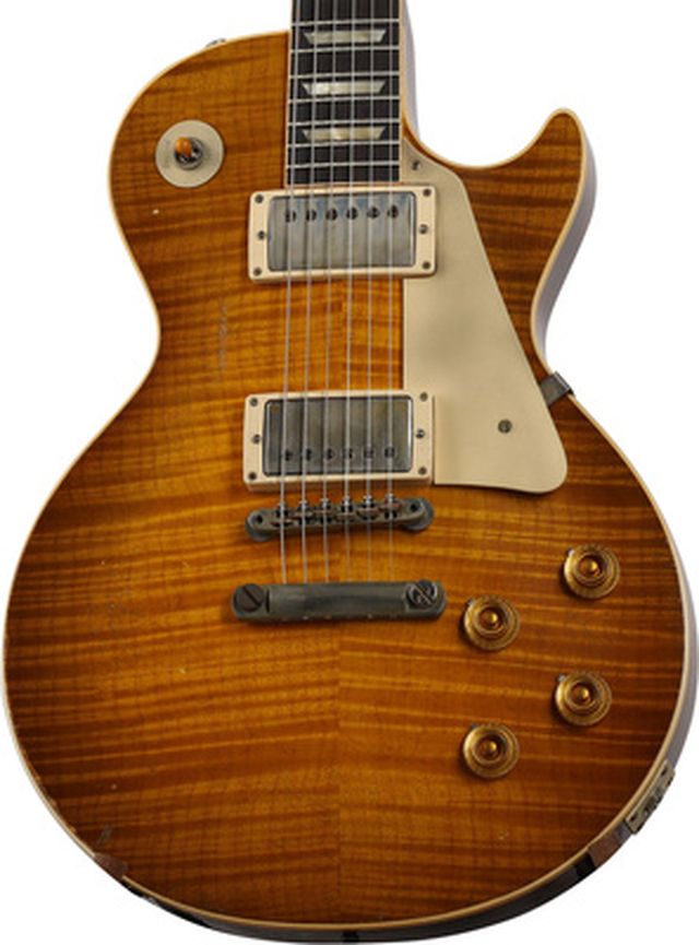 Gibson Les Paul Standard 59 GLF HPT#4