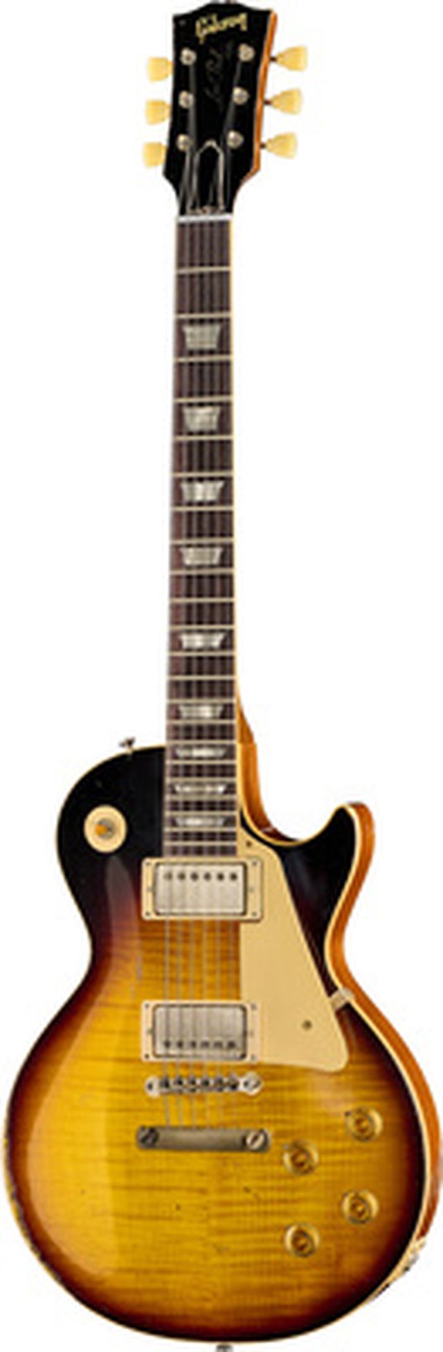 Gibson Les Paul 59 Kindred B UHA HPT