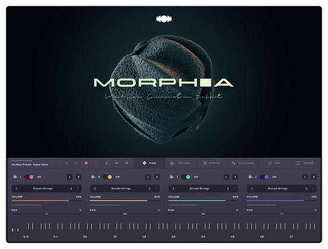 Audiomodern Soundbox Morphia