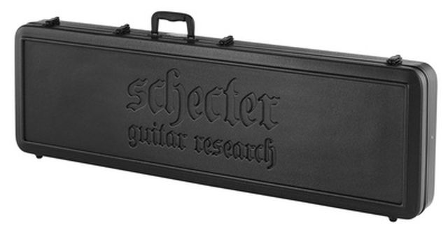 Schecter SGR-6B C-S Shape Bass Case