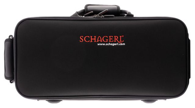 Schagerl Meister Rotary Trumpet Case