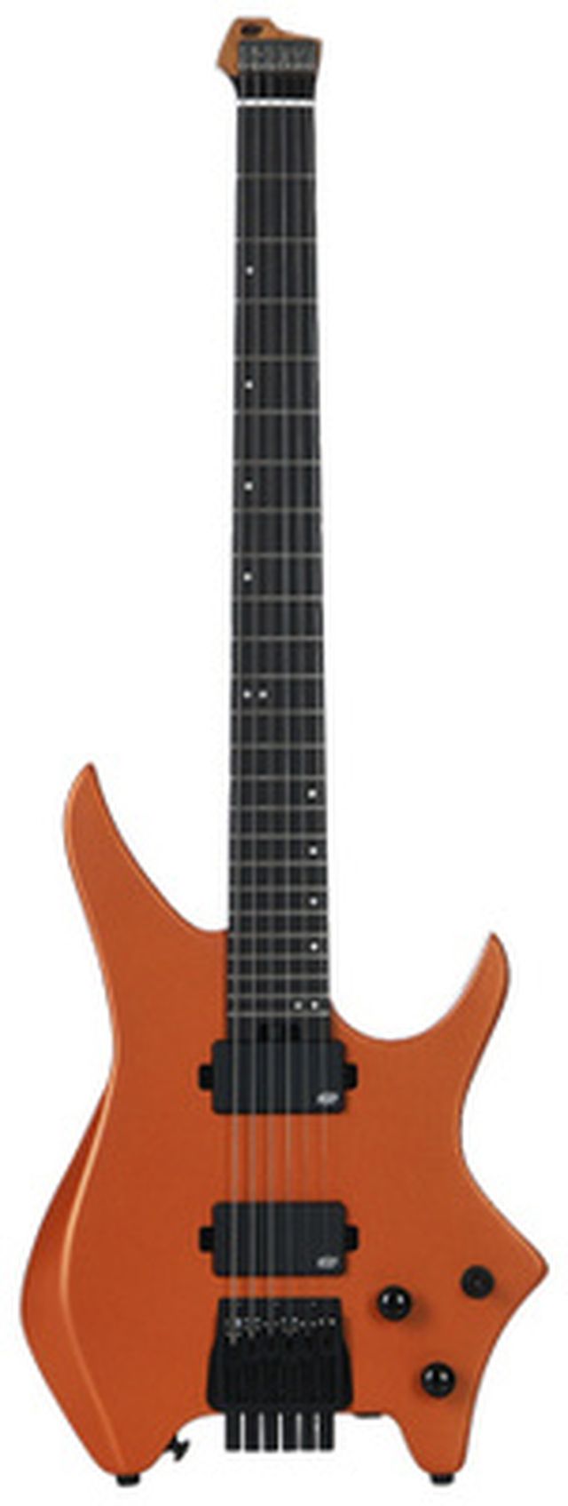 Hils Next HN3 Metallic Coral Orange