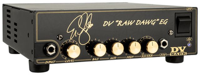 DV Mark Raw Dawg EG 250