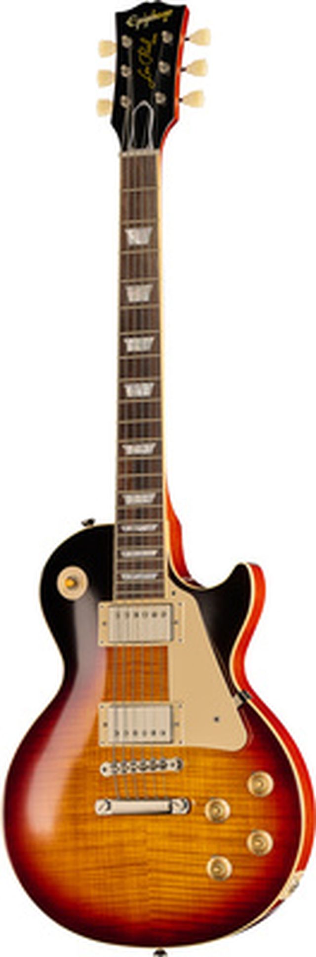 Epiphone Les Paul 59 Washed Bourbon B.