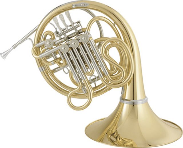 Cerveny CHR 681D French Horn