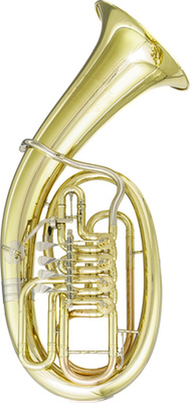 Cerveny CEP 531-4T TZ Baritone