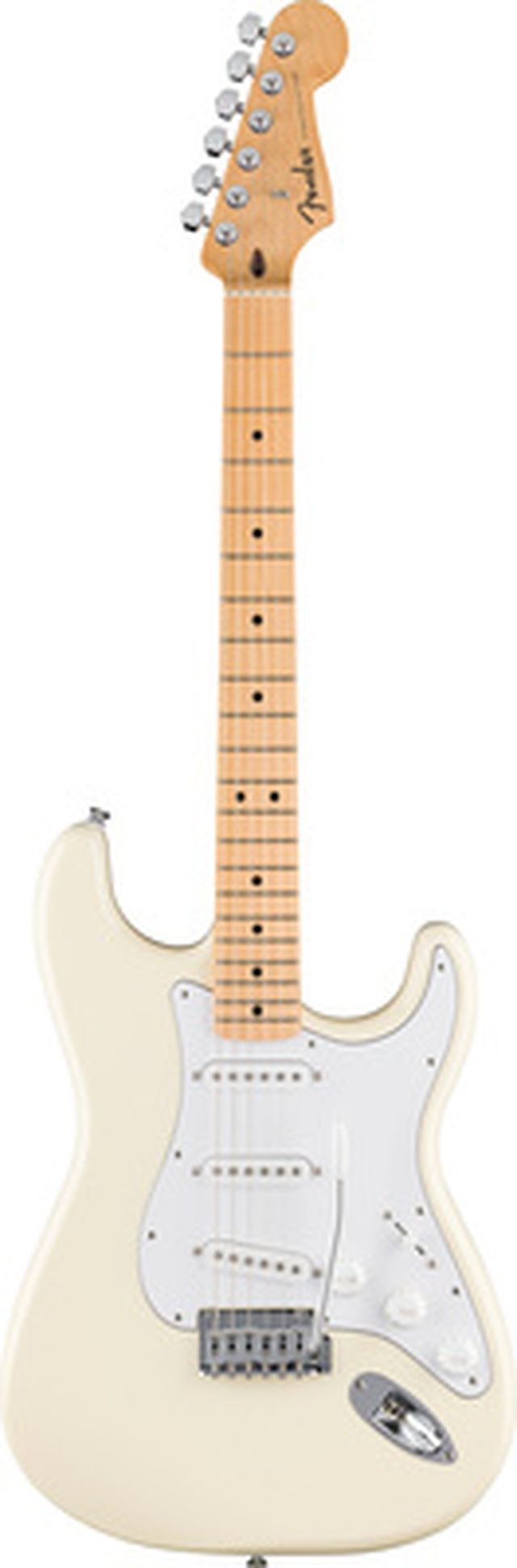 Fender Standard Strat MN WPG OWT