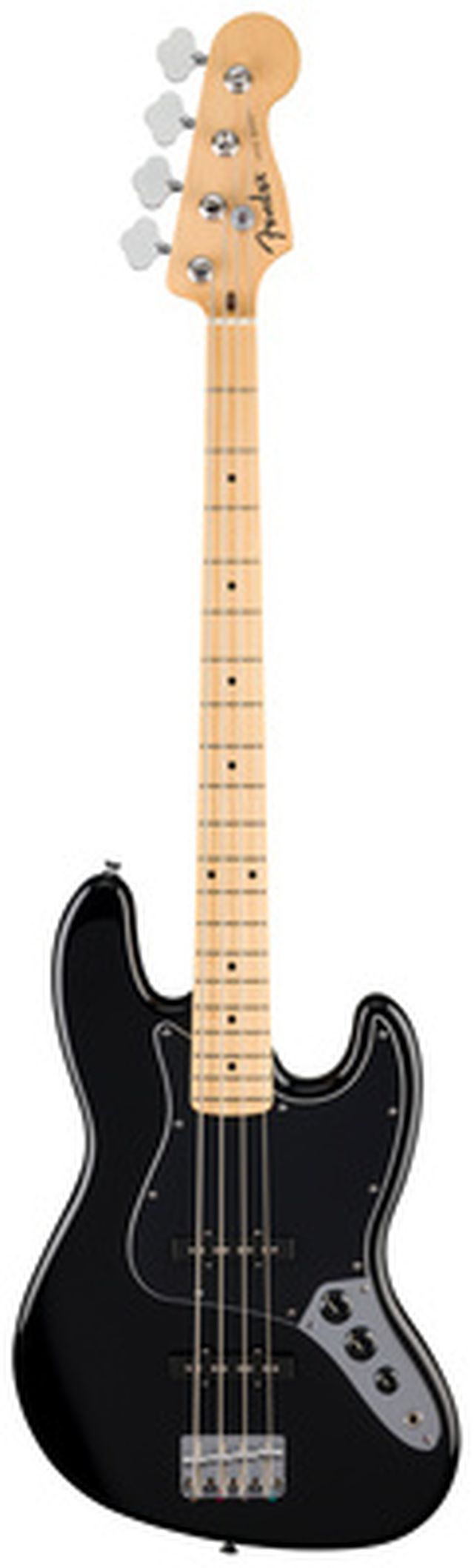 Fender Standard J-Bass MN BPG BLK