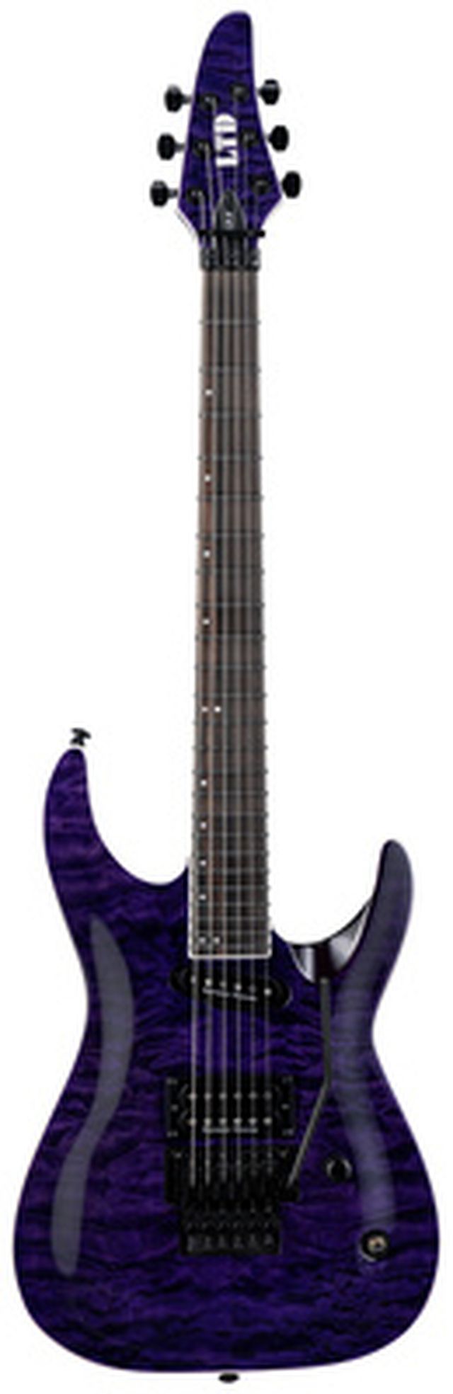 ESP LTD ALR-II QM STP Andy Laroque