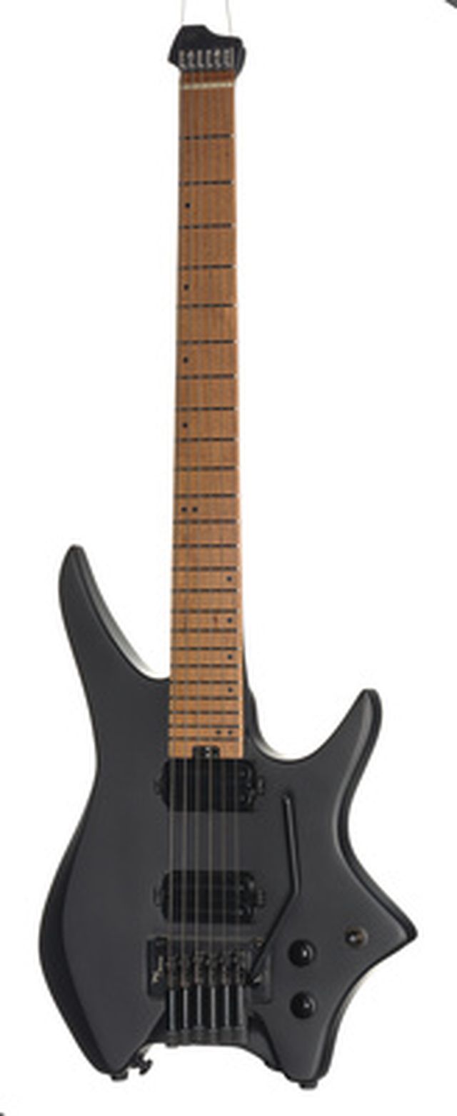 Hils Next HN4 Black