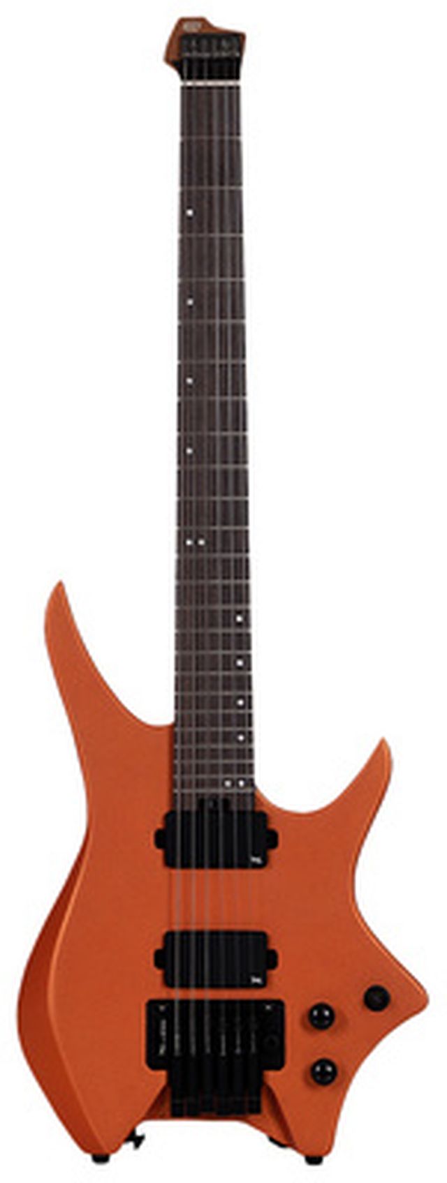 Hils Next HN5 Met. Coral Orange