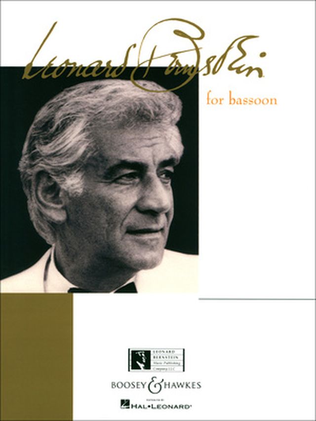 Boosey & Hawkes Bernstein for Bassoon