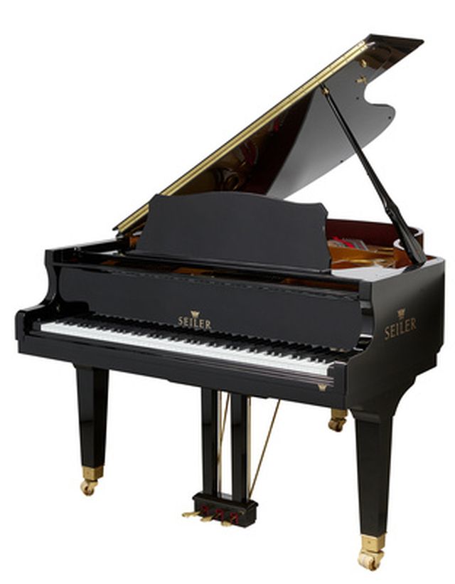 Seiler 170 Professional Grand Piano