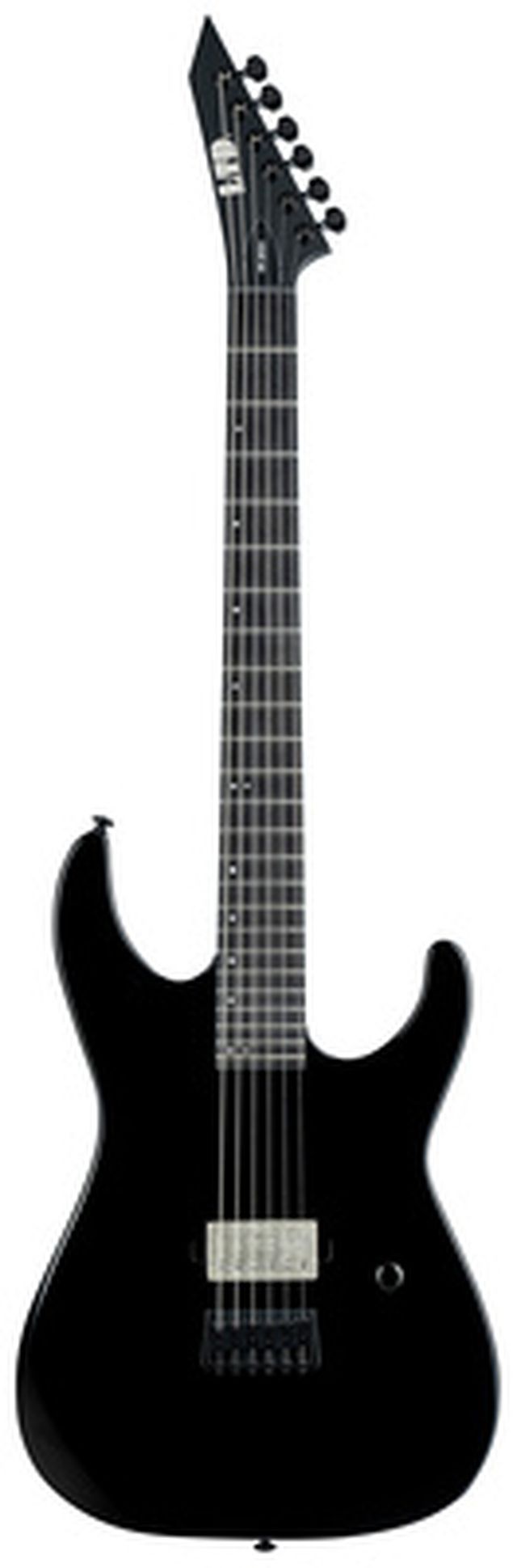 ESP M-201 Baritone HT BK