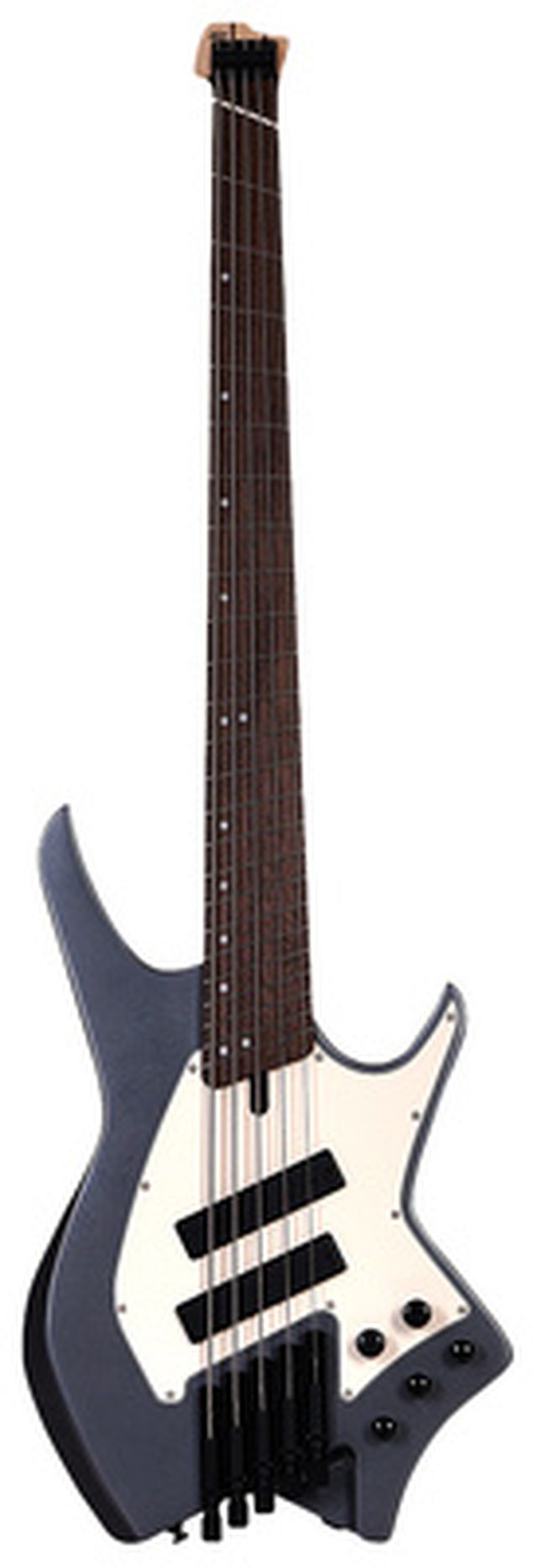 Hils HNB5 Gun Metal Grey