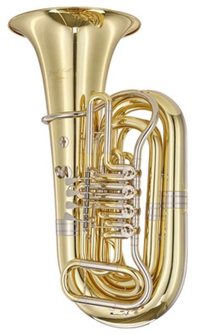 Josef Lidl Moldau LBB 684-4L Bb-Tuba