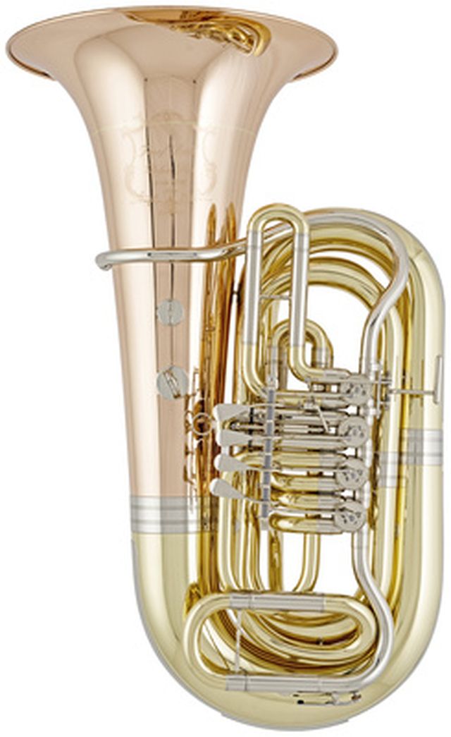 Josef Lidl Moldau LBB 784-4M GM Bb-Tuba