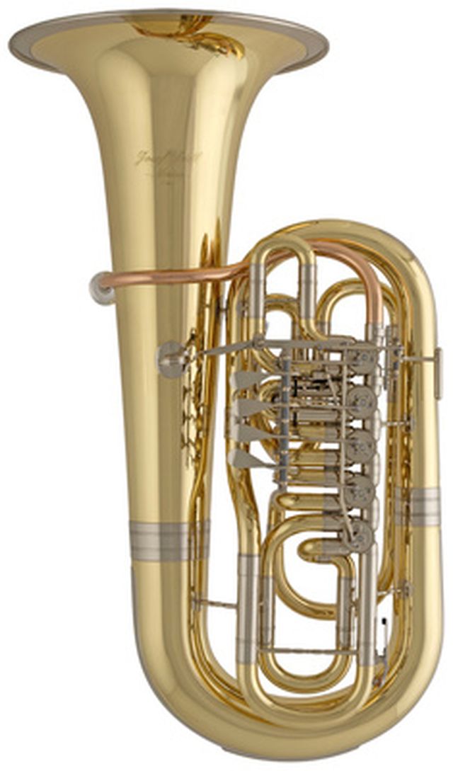 Josef Lidl Moldau LBB 654-5ILR F-Tuba