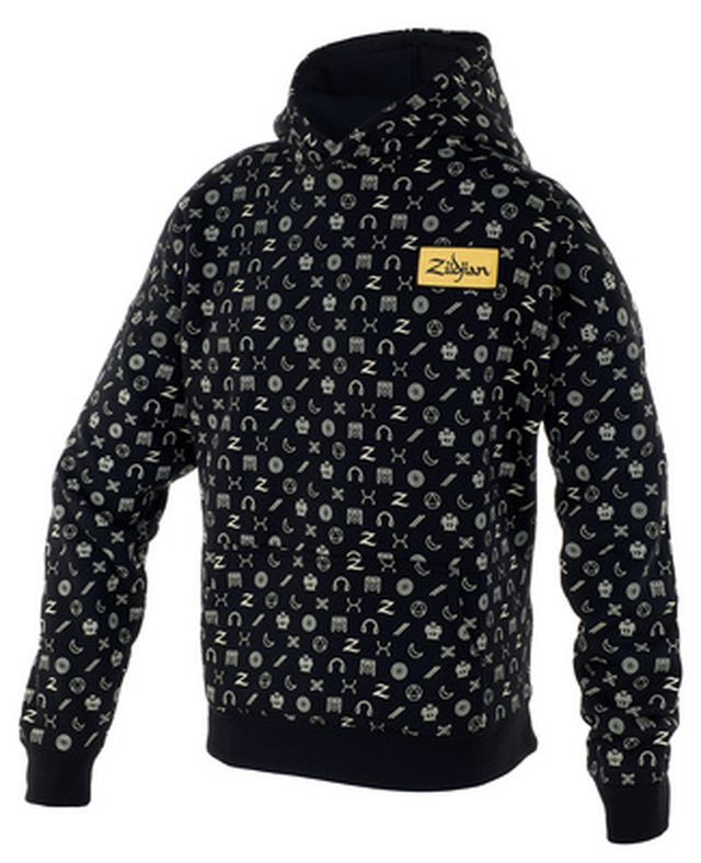 Zildjian Icon Hoodie M