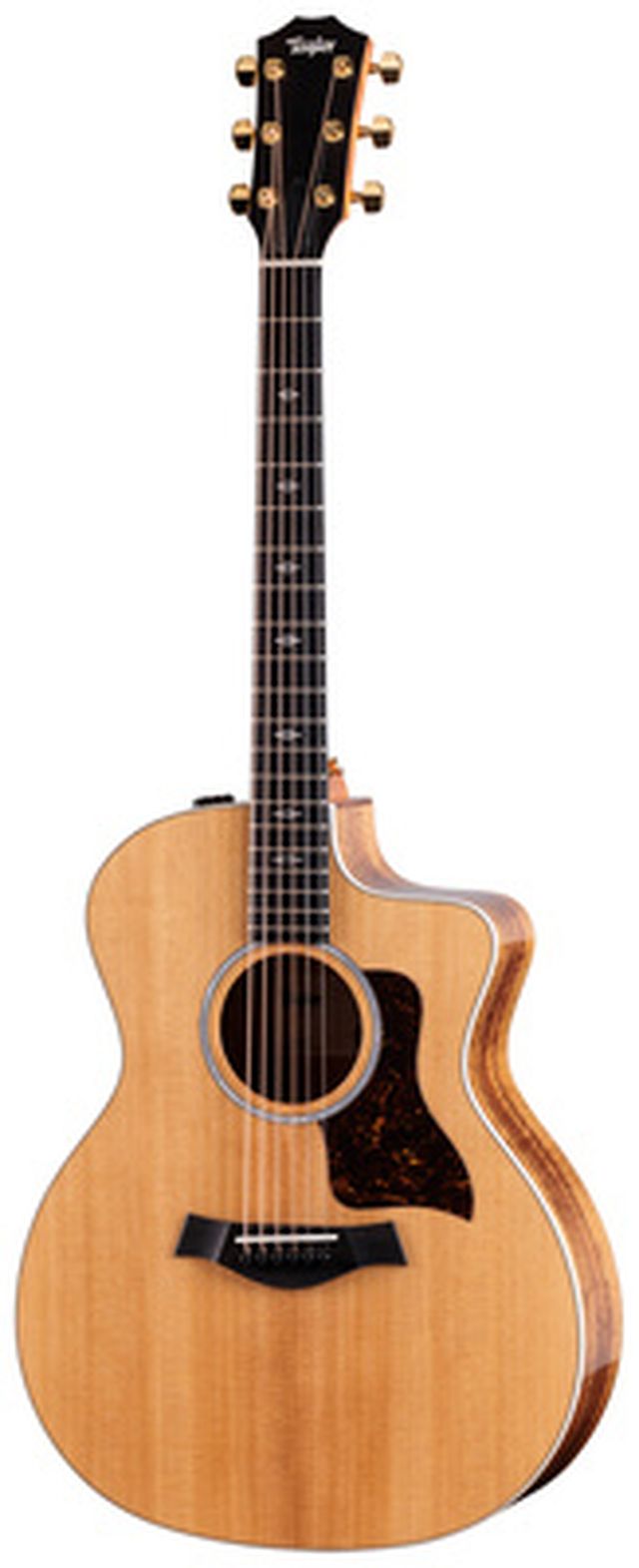 Taylor 214ce-K DLX