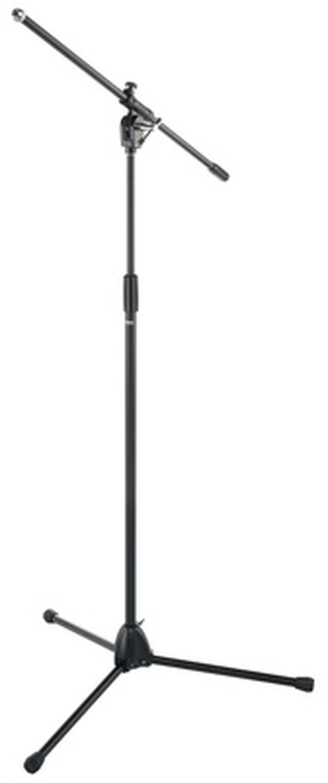 Tama Mic Boom Stand MS205BK Black