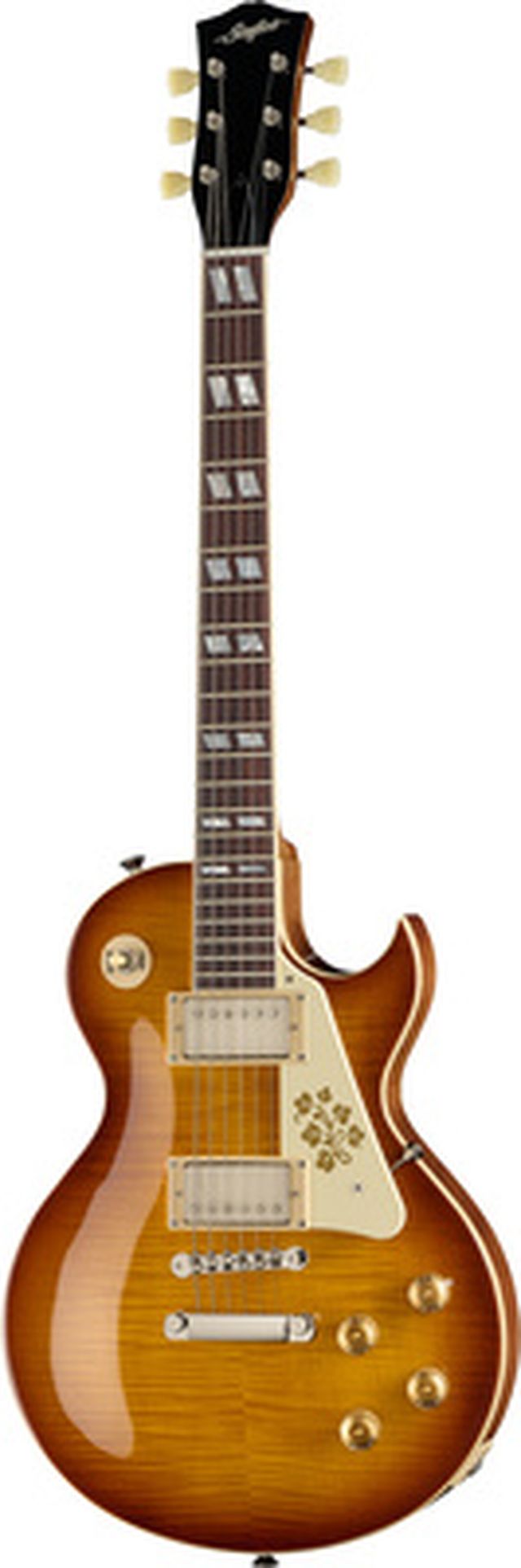 Stanford CR Fleetwood Amber Burst