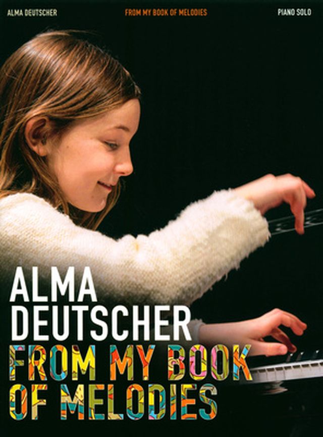 Chester Music Alma Deutscher From My Book