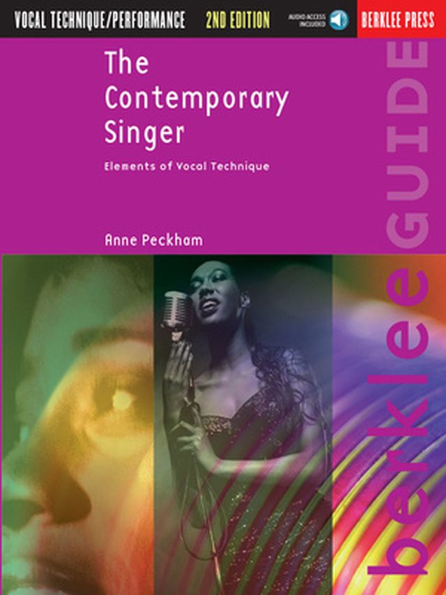 Berklee Press The Contemporary Singer