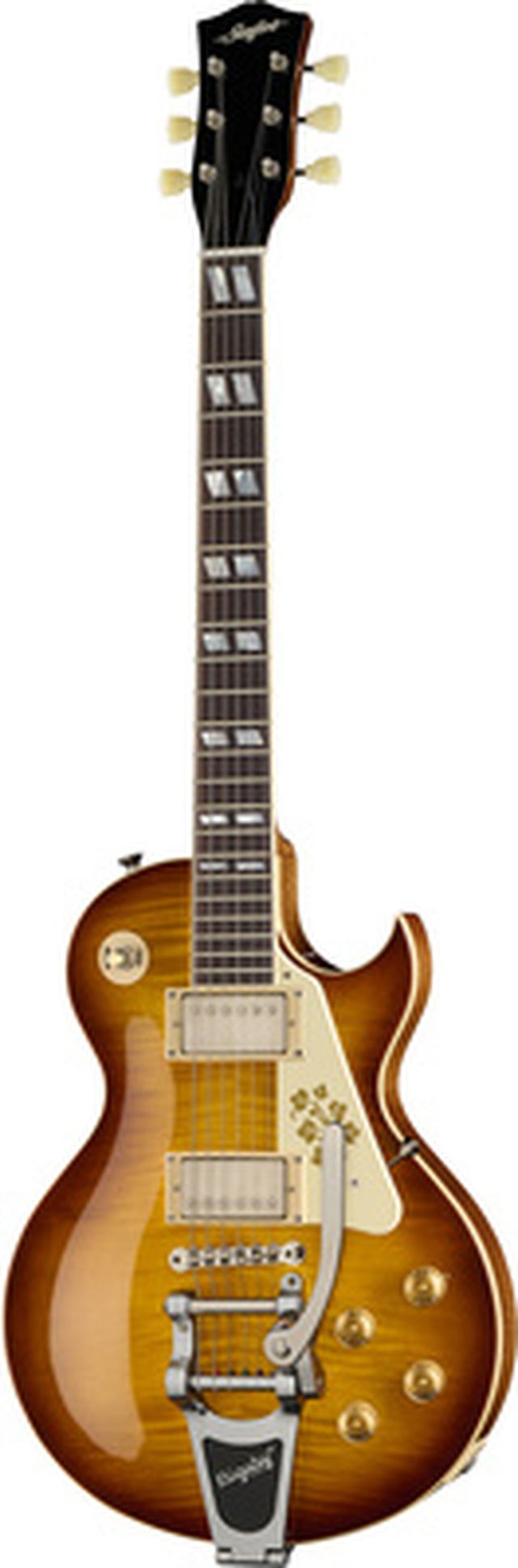 Stanford CR Fleetwood Amber Burst B7