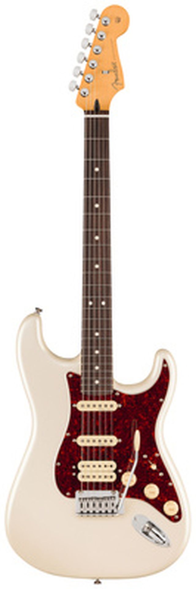 Fender Player II Mod Strat HSS RW OLP
