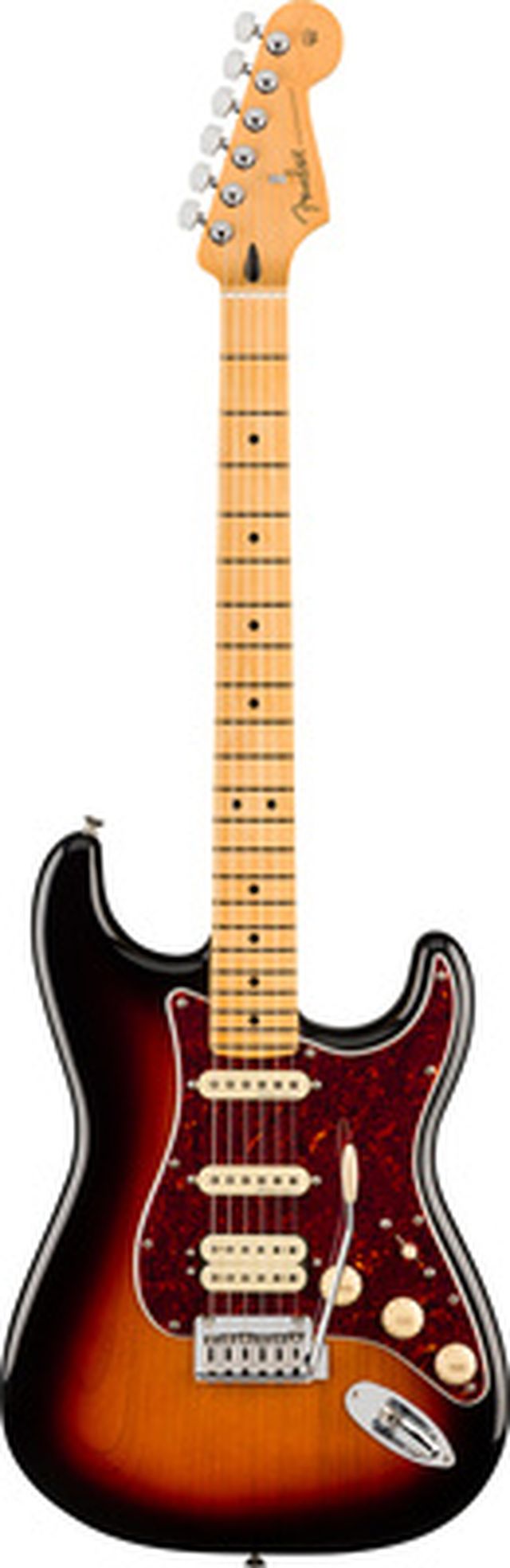 Fender Player II Mod Strat HSS MN 3TS