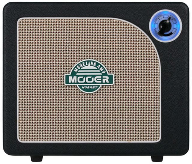 Mooer Hornet 15W LI Modeling Amp BL