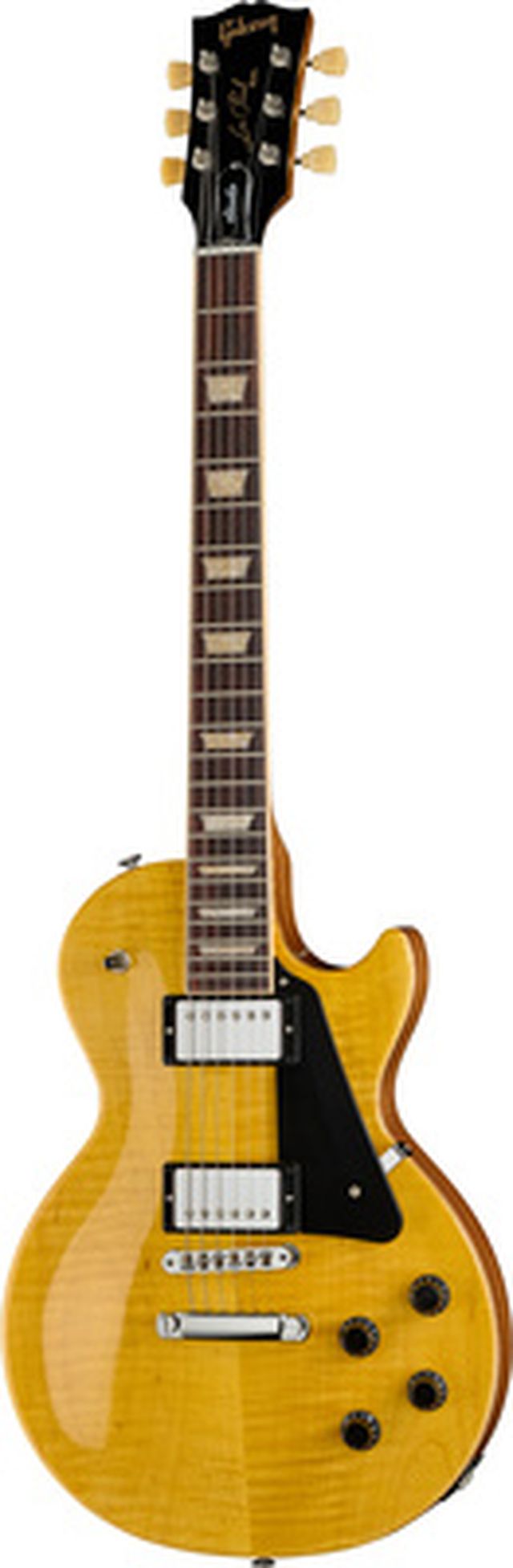 Gibson Les Paul Studio Figured Ant Na