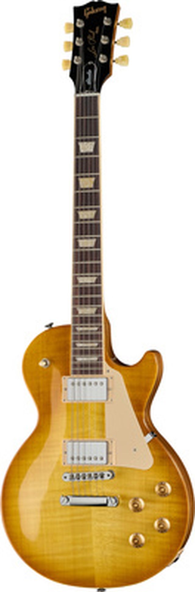 Gibson Les Paul Studio Figured HoneyB