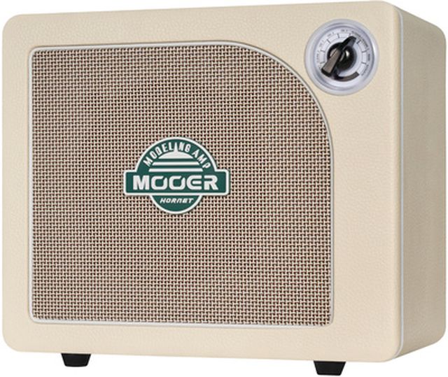 Mooer Hornet 15W LI Modeling Amp WH