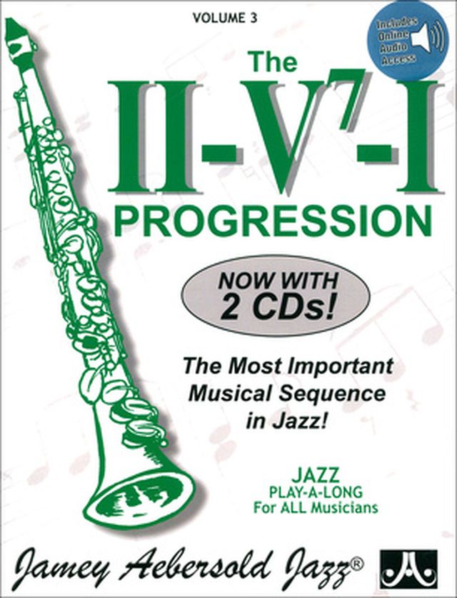 Jamey Aebersold The II-V-I Progression