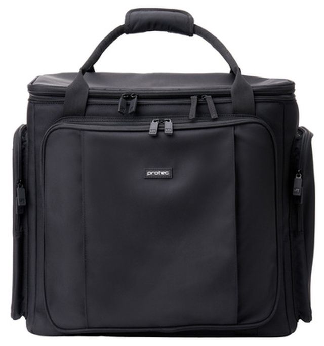 Protec M412 Bass Trb Double Mute Bag