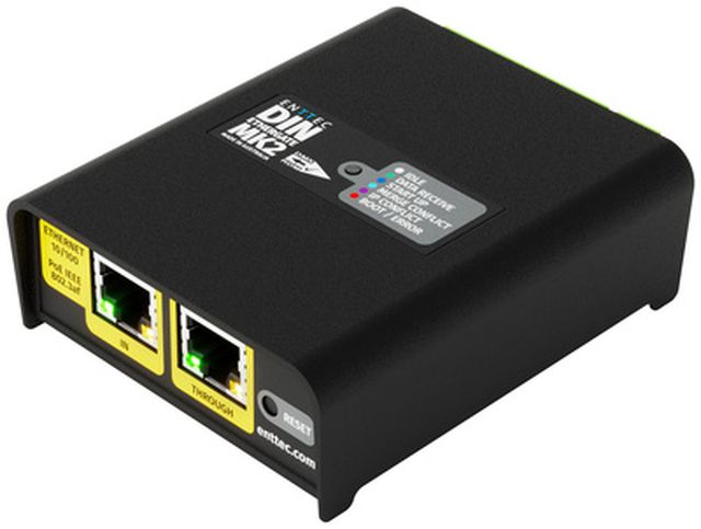 Enttec DIN Ethergate Mk2