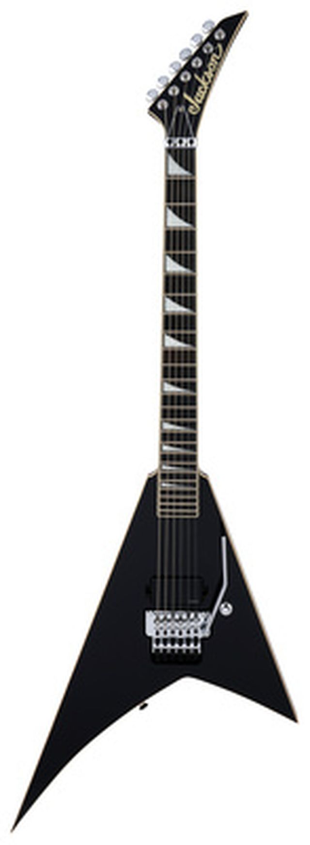 Jackson Pro Plus Pure Metal Rhoads BK