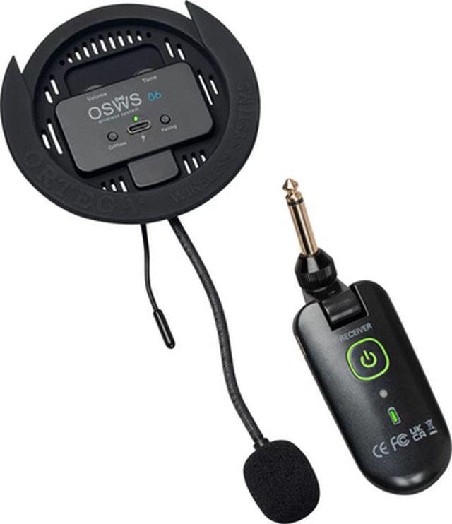 Ortega OWS86 Wireless System