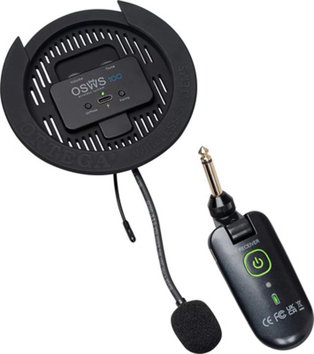 Ortega OSWS100 Wireless System