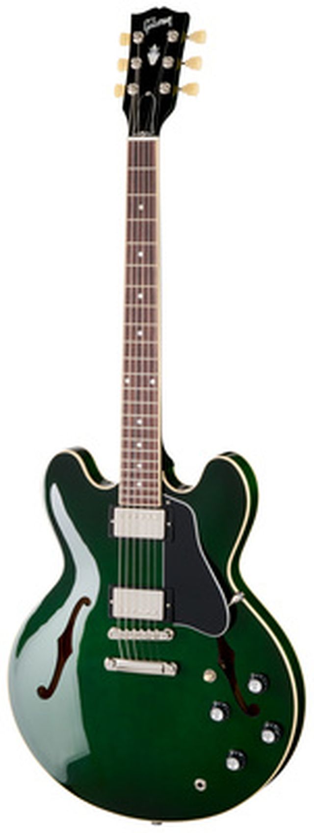 Gibson ES-335 Dot Spearmint