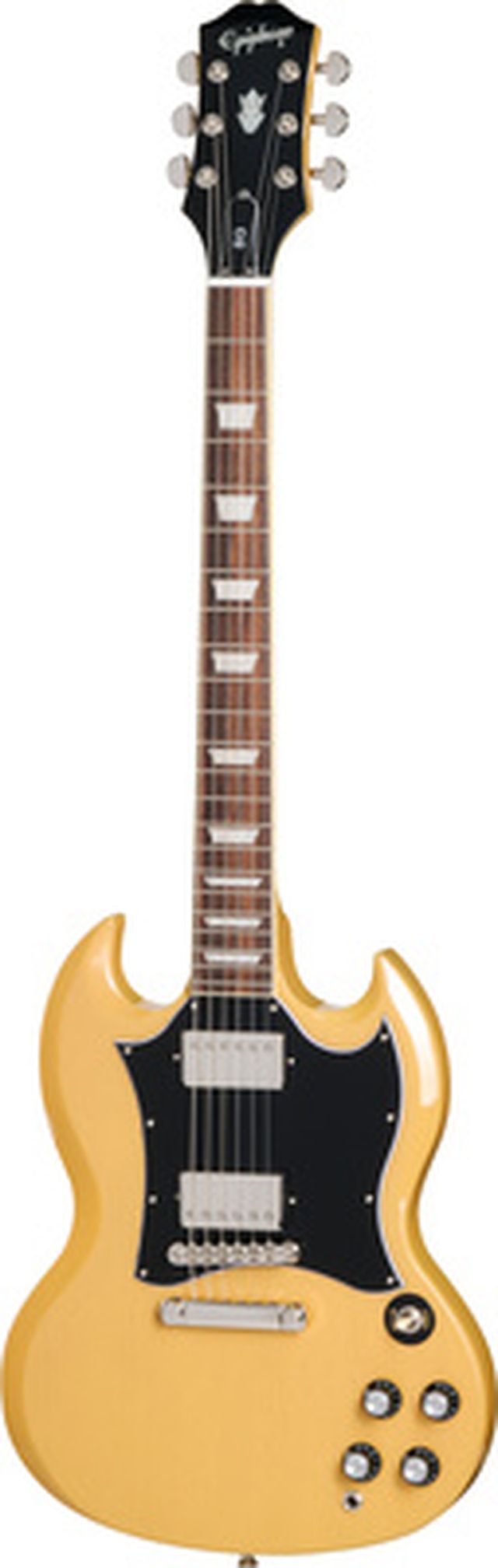 Epiphone SG Standard TV Yellow