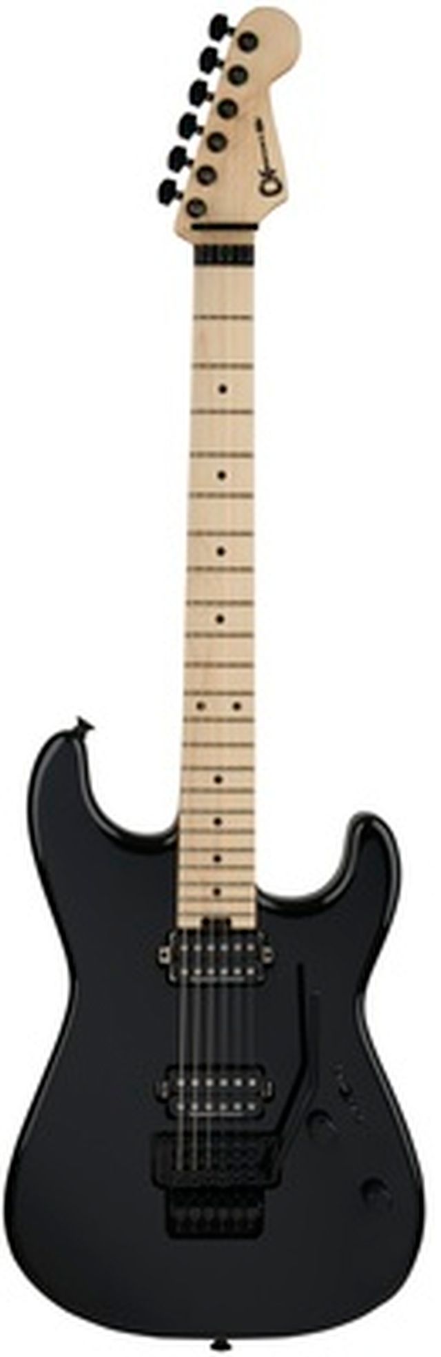 Charvel Pro-Mod San Dimas HH FR MN BK