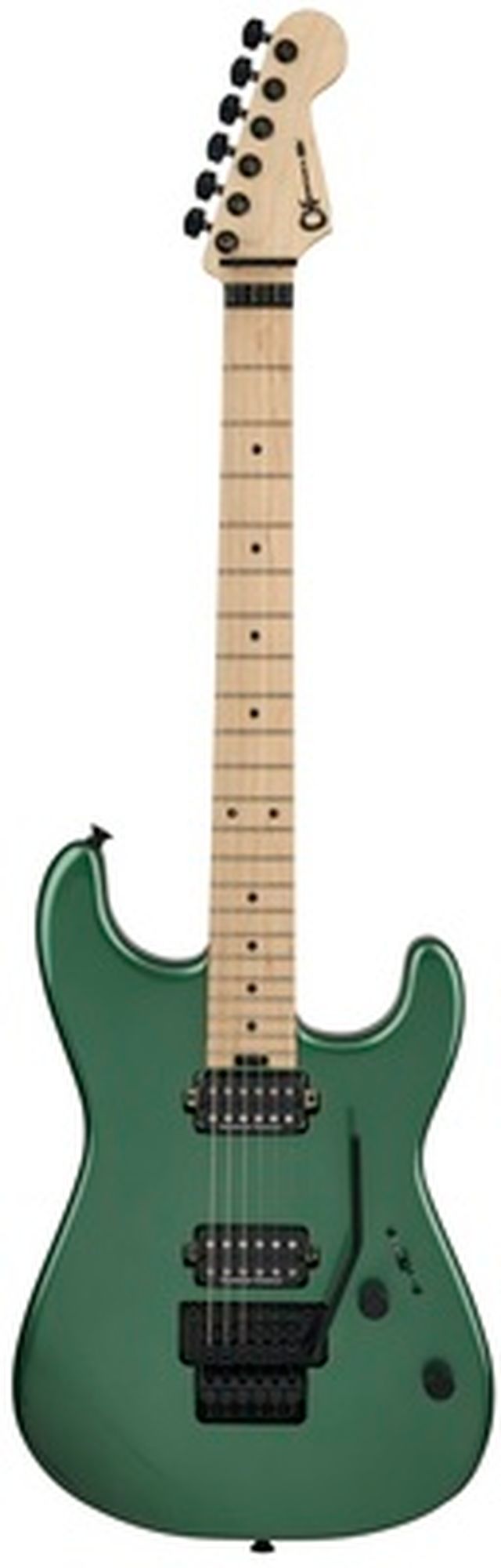 Charvel Pro-Mod San Dimas HH FR MN PG