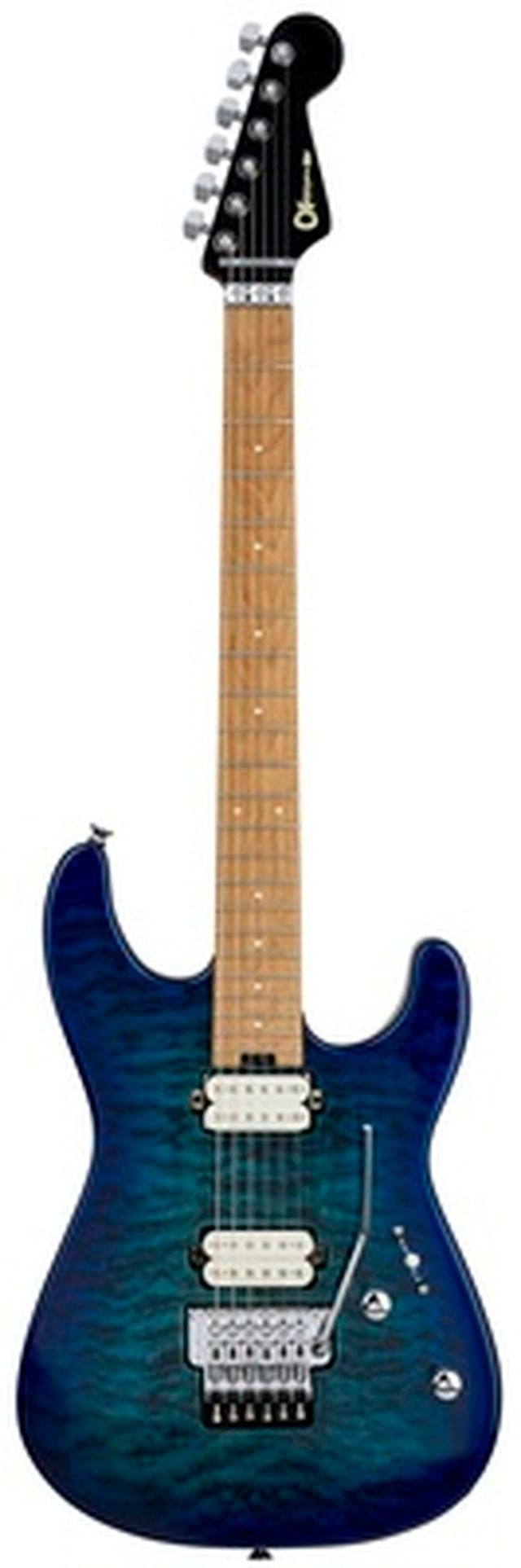 Charvel Pro-Mod Plus San Dimas FR CB