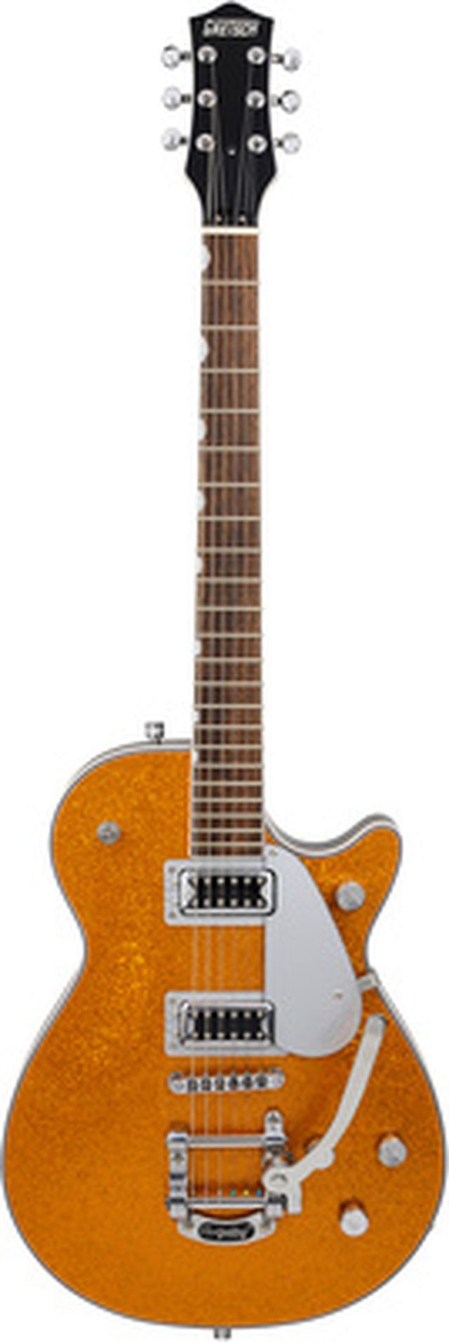 Gretsch EMTC Sparkle Jet FT GLD SPK